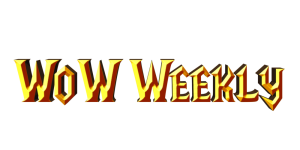 WoW Weekly Logo