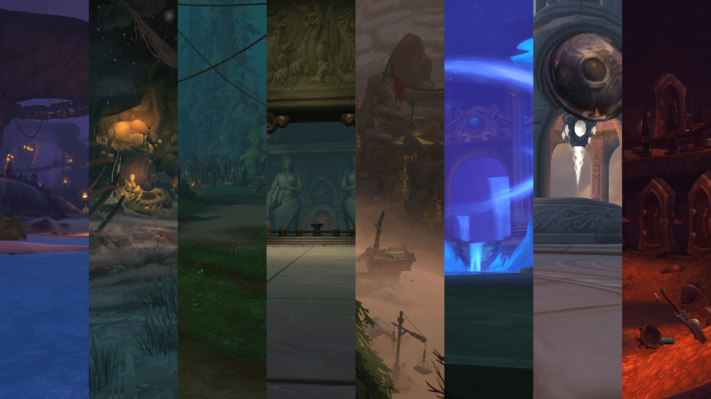 Dragonflight Season 2 Mythic Dungeon Quickstart Guides